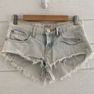 One Teaspoon Bonitas